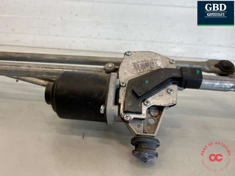 Viskermotor frontrute komplett m/overføring til BYD T3 2020-->>  (10551605-00|)