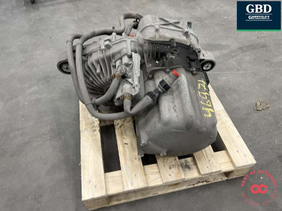 Motor elbil bak til Tesla Model X 2016-->> (1037000-00-F|)