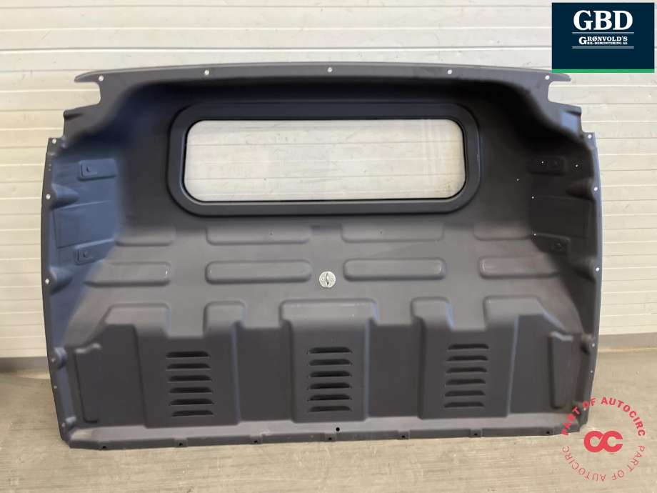 Skillevegg varebil til Mercedes Vito 2014-->> (W447) (W447) (A 447 710 09 01|)