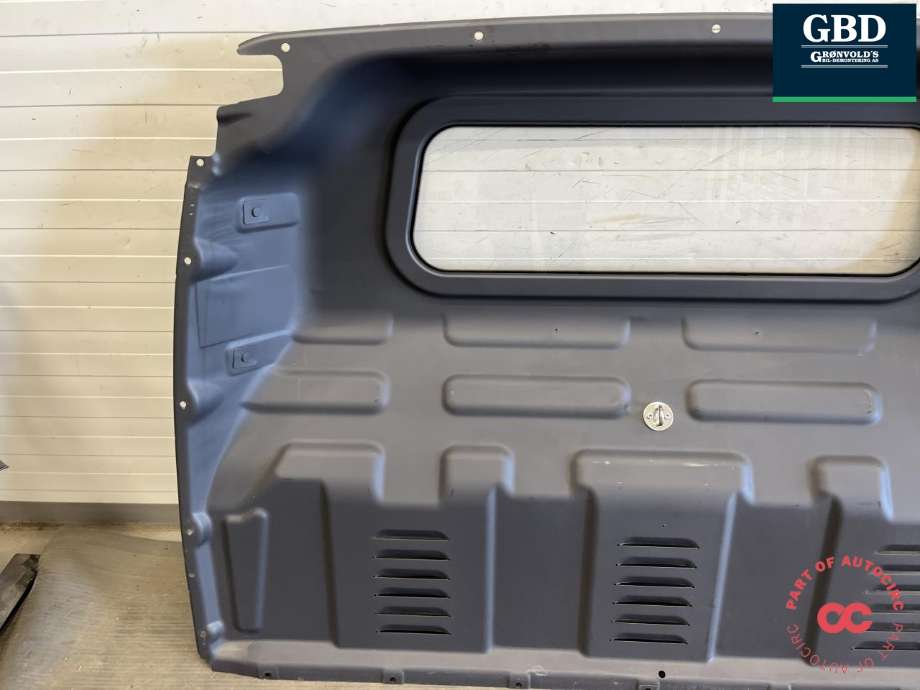 Skillevegg varebil til Mercedes Vito 2014-->> (W447) (W447) (A 447 710 09 01|)