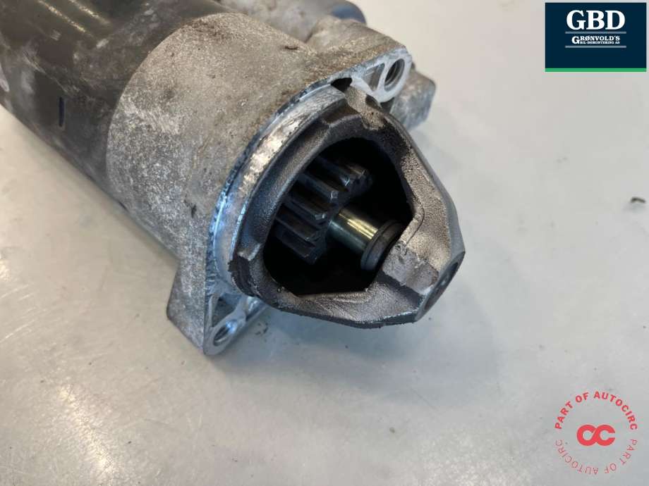Starter diesel til Mercedes Vito 2014-->> (W447) (W447) (BOSCH|A 651 906 43 00|)