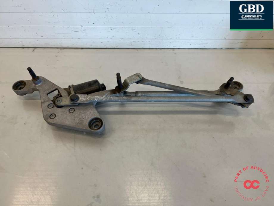 Viskermotor frontrute komplett m/overføring til Mercedes Vito 2014-->> (W447) (W447) (A 447 820 00 40|A 447 820 89 02|)