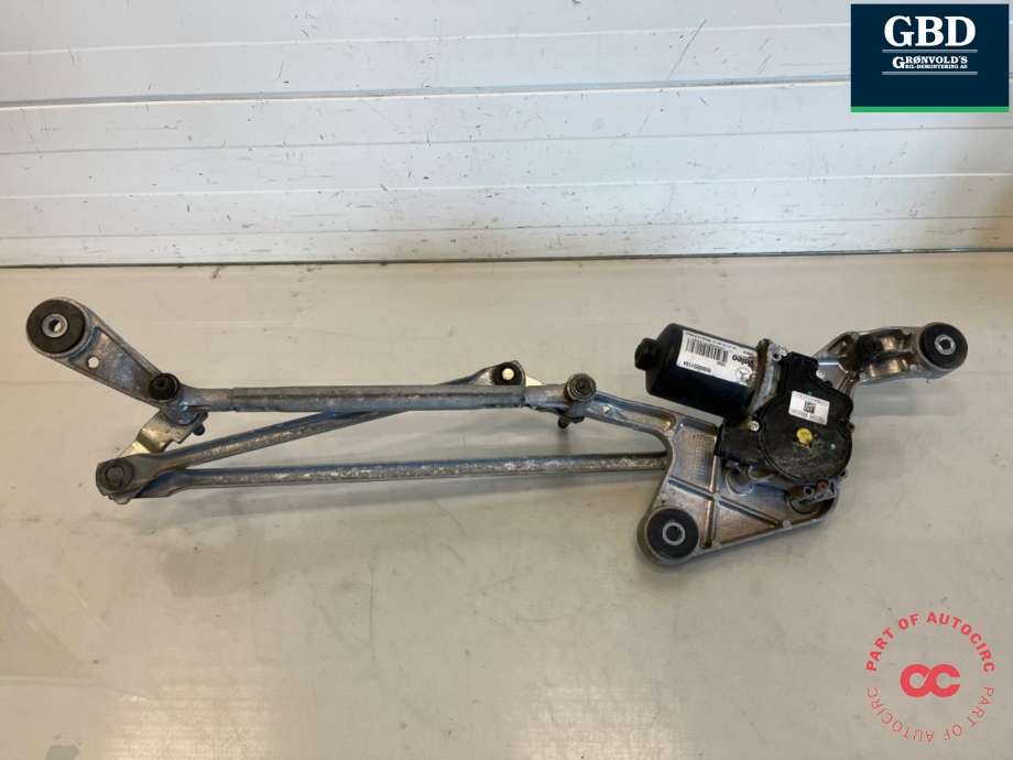Viskermotor frontrute komplett m/overføring til Mercedes Vito 2014-->> (W447) (W447) (A 447 820 00 40|A 447 820 89 02|)
