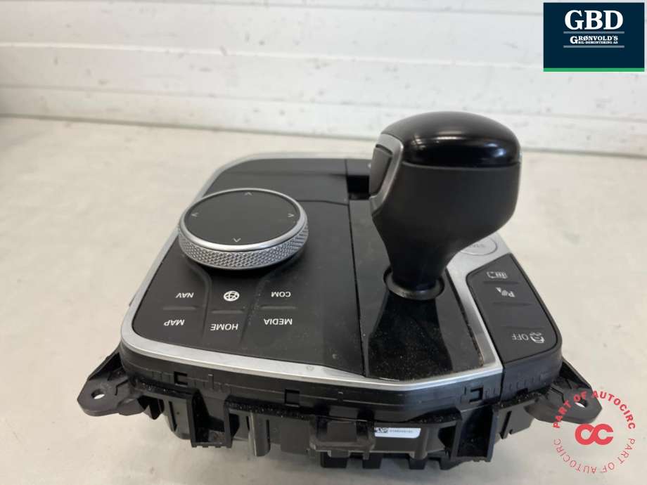 Girstang/girvelger automat til BMW 3-Serie 2018-->> (G20) (G20) (61 31 5 A7D FE3|61 31 9 857 499|)