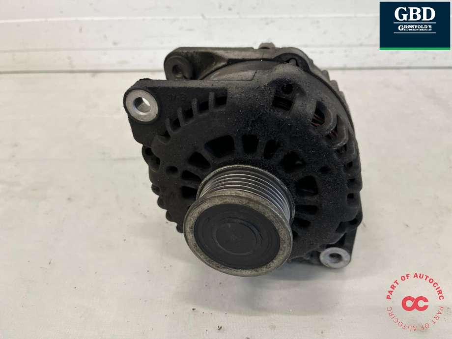 Dynamo diesel til SsangYong Rexton W, 2014-2017 (Y290) (Y290) (6711540202)