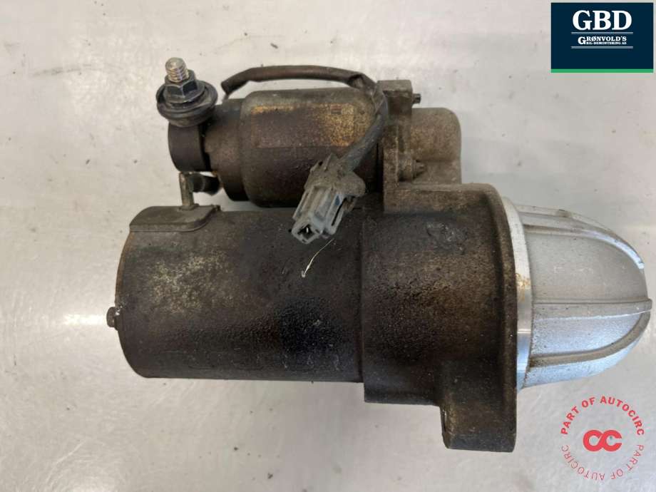 Starter diesel til SsangYong Rexton W 2014-2017 (Y290) (Y290) (6711510201|)