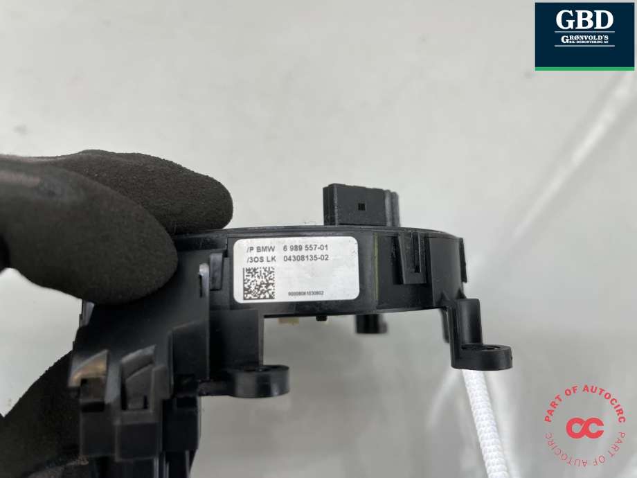 Airbag slepering til BMW 3-Serie 2005-2011 (E90/E91/E92/E93) (E90/E91/E92/E93) (61 31 9 122 509|)