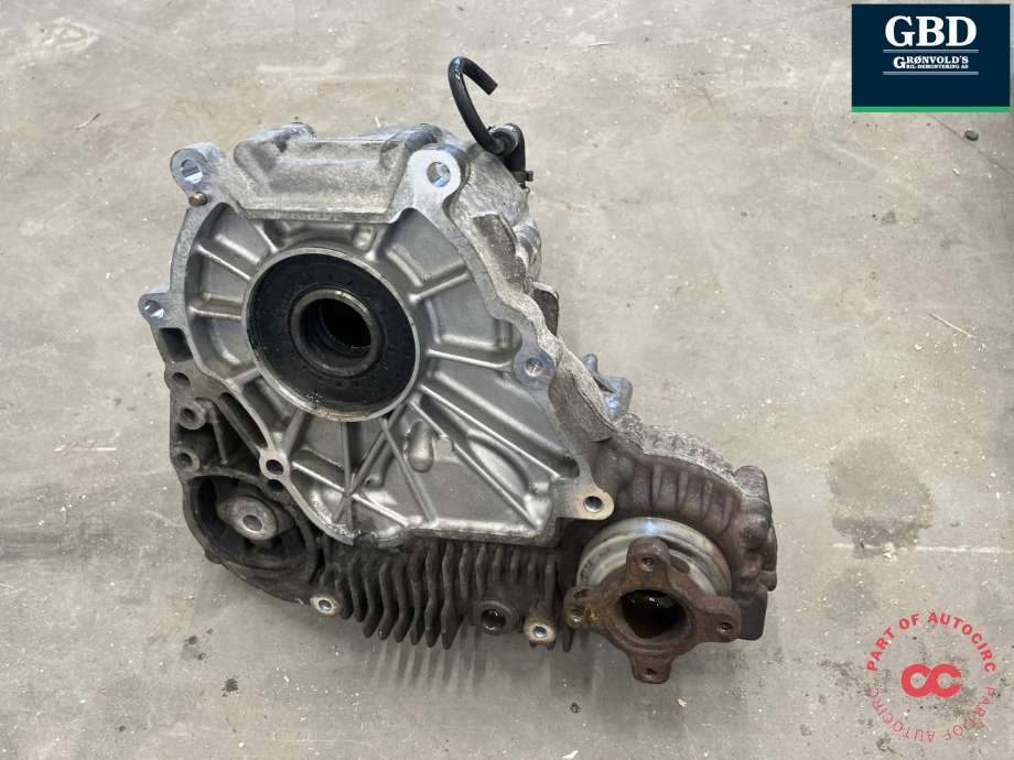 Girkasse 4WD fordelingskasse til BMW 3-Serie, 2005-2011 (E90/E91/E92/E93) (E90/E91/E92/E93) (27 10 7 599 690)
