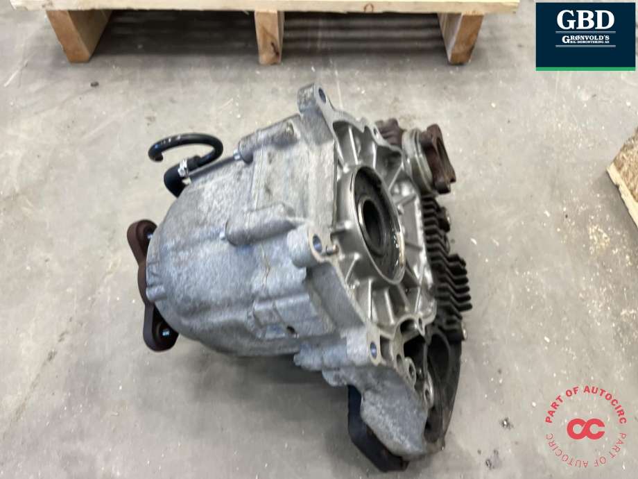 Girkasse 4WD fordelingskasse til BMW 3-Serie 2005-2011 (E90/E91/E92/E93) (E90/E91/E92/E93) (27 10 7 599 690|27 10 7 599 693|)