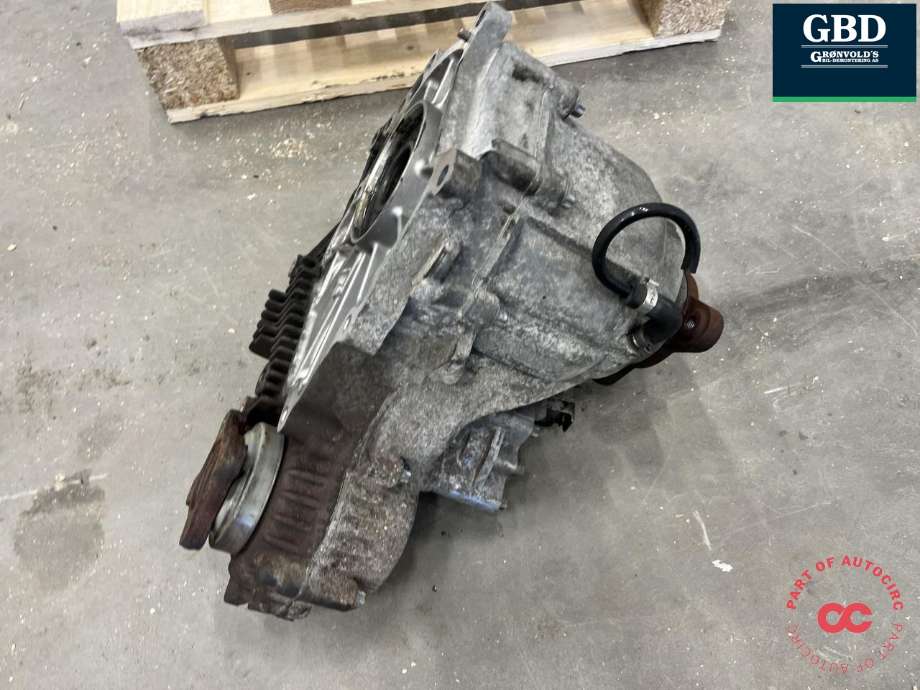 Girkasse 4WD fordelingskasse til BMW 3-Serie 2005-2011 (E90/E91/E92/E93) (E90/E91/E92/E93) (27 10 7 599 690|27 10 7 599 693|)