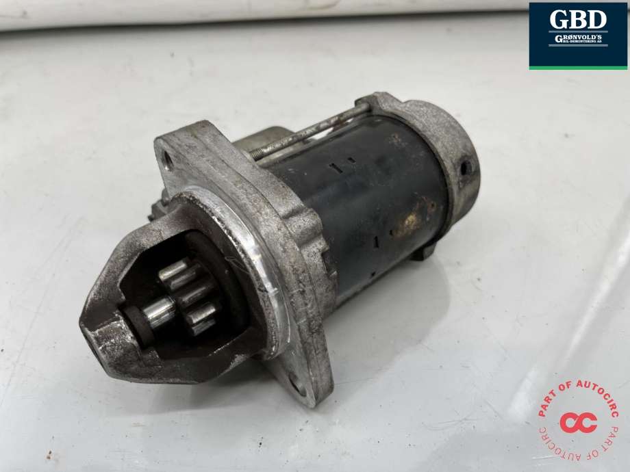 Starter til BMW 3-Serie 2005-2011 (E90/E91/E92/E93) (E90/E91/E92/E93) (12 41 7 610 343|12 41 2 354 701|)