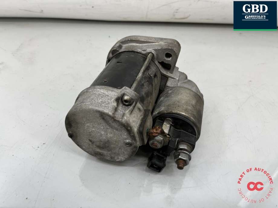 Starter til BMW 3-Serie 2005-2011 (E90/E91/E92/E93) (E90/E91/E92/E93) (12 41 7 610 343|12 41 2 354 701|)