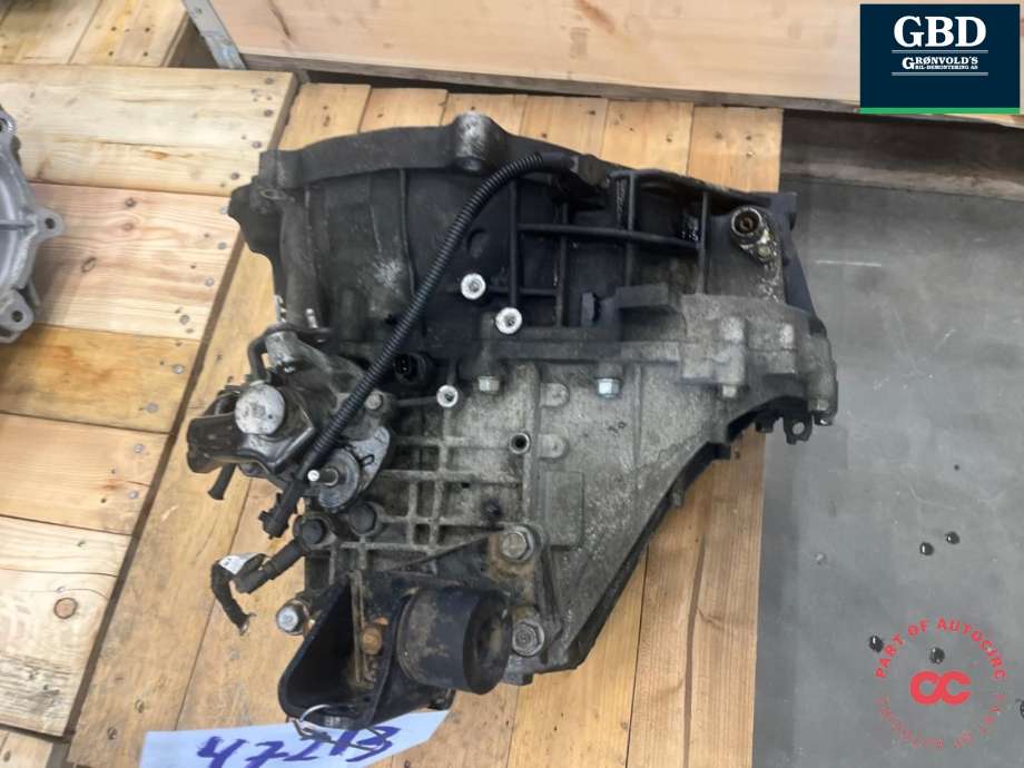 Girkasse manuell 6-trinn til Kia Sportage 2010-2016 (Type III)  (43000 32497|)