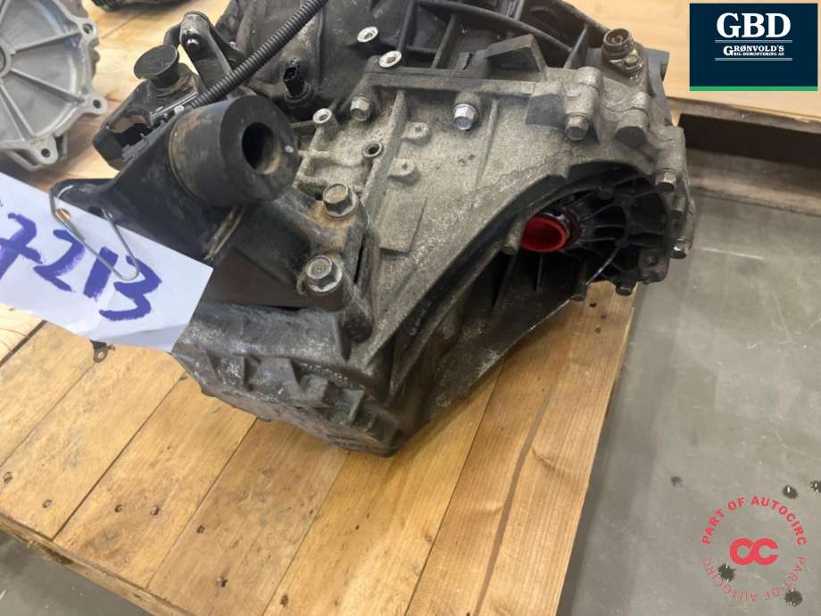Girkasse manuell 6-trinn til Kia Sportage 2010-2016 (Type III)  (43000 32497|)