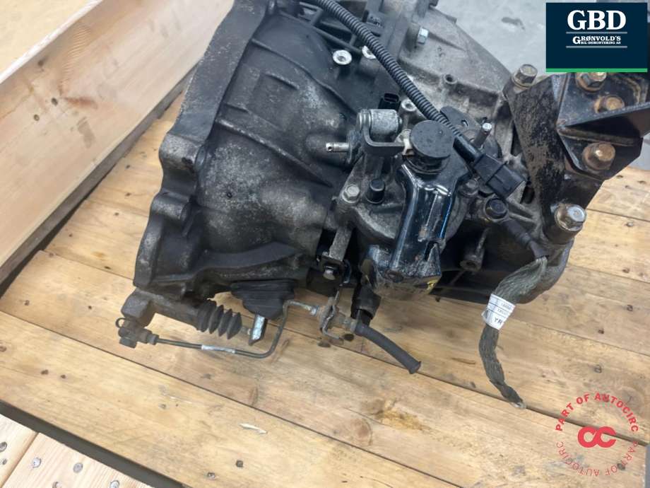 Girkasse manuell 6-trinn til Kia Sportage 2010-2016 (Type III)  (43000 32497|)