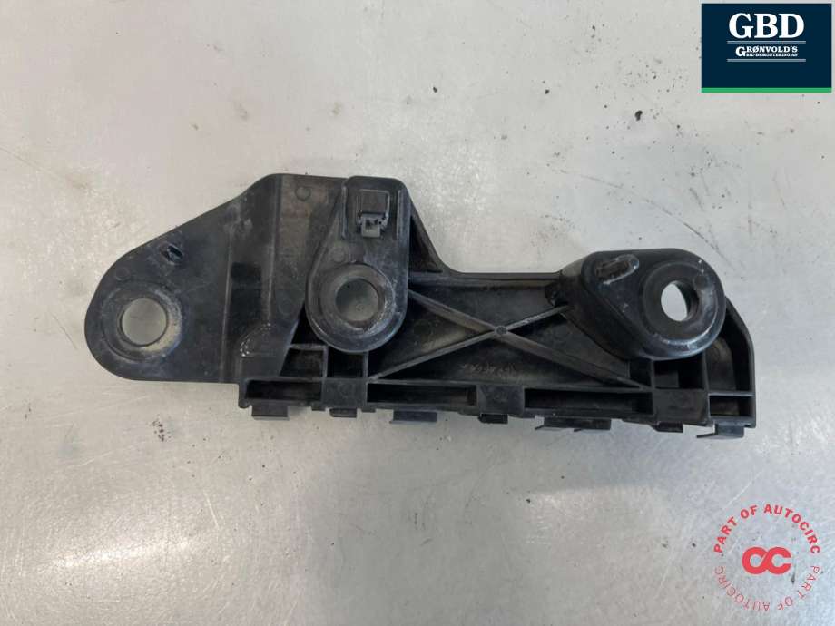 Støtfanger foran feste høyre til Mazda CX-5, 2012-2017 (Type I)  (KD45500)