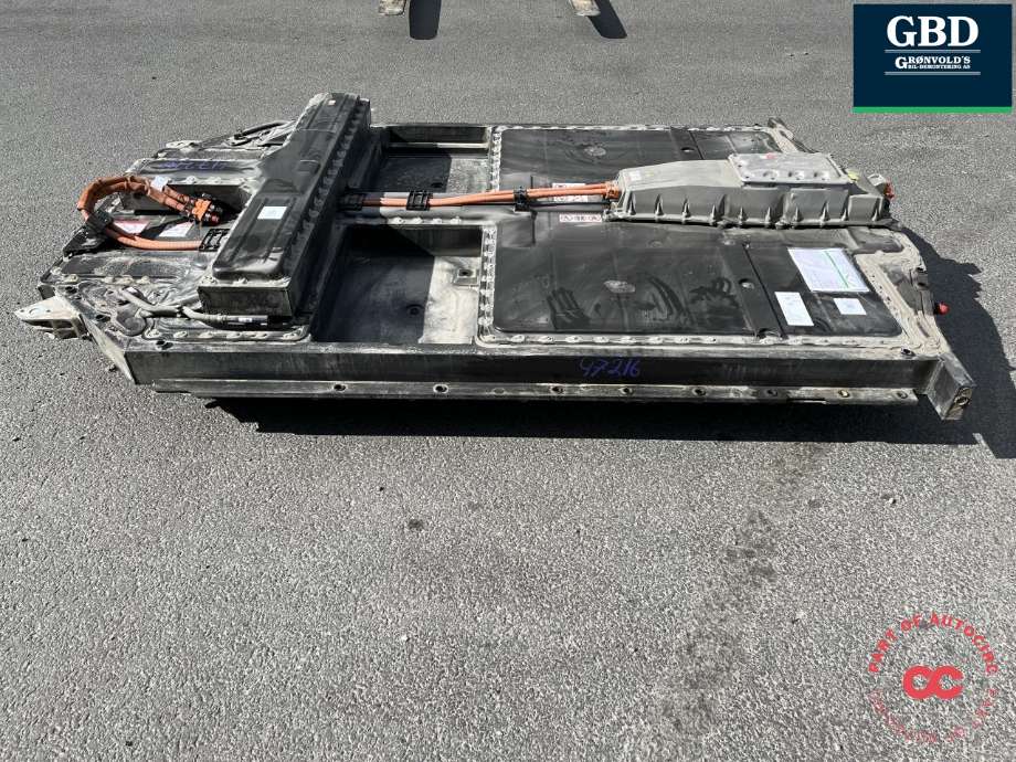 Batteripakke elbil til Porsche Taycan 2019-->>  (9J1 915 590 M|9J1 915 590 MX|)