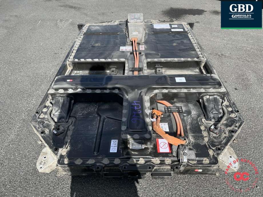 Batteripakke elbil til Porsche Taycan 2019-->>  (9J1 915 590 M|9J1 915 590 MX|)