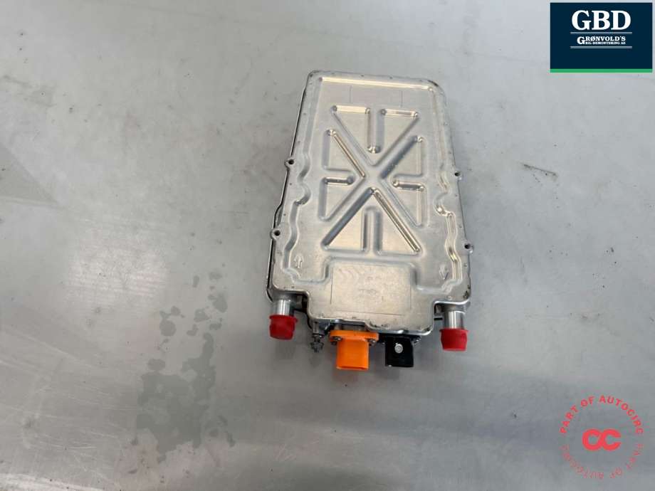 Batteripakke elbil til Porsche Taycan 2019-->>  (9J1 915 590 M|9J1 915 590 MX|)