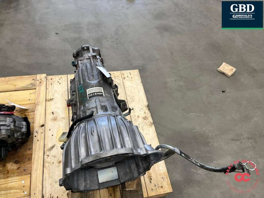 Girkasse automat til Isuzu D-Max 2007-2012 (Type I)  (8980049100|)
