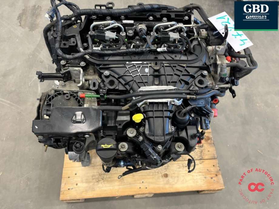 Motor diesel til Ford Kuga 2008-2012 (Type I)  (UFDA|1854467|AV4Q-6006-AD)