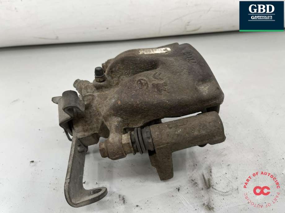 Bremsecaliper høyre bak, elektrisk til Toyota Proace 2016-->> (Type II)  (SU001A6139|)