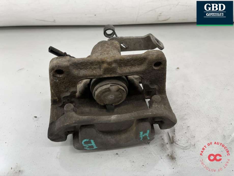 Bremsecaliper høyre bak, elektrisk til Toyota Proace 2016-->> (Type II)  (SU001A6139|)