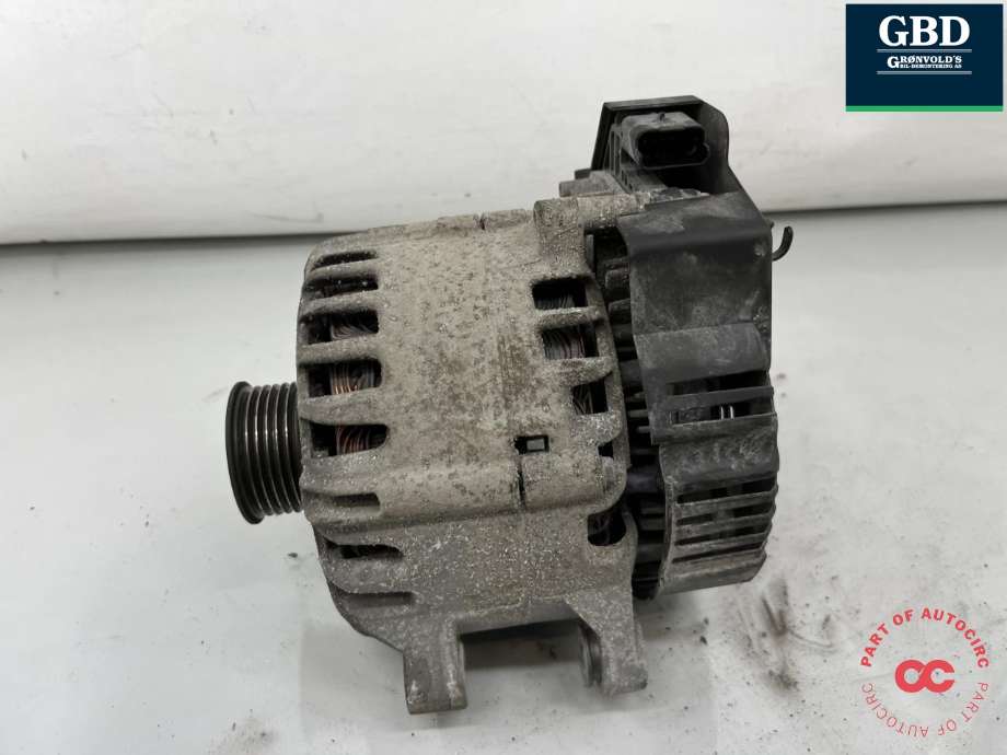 Dynamo diesel til Toyota Proace 2016-->> (Type II)  (SU001A8083|SU001A5016|)