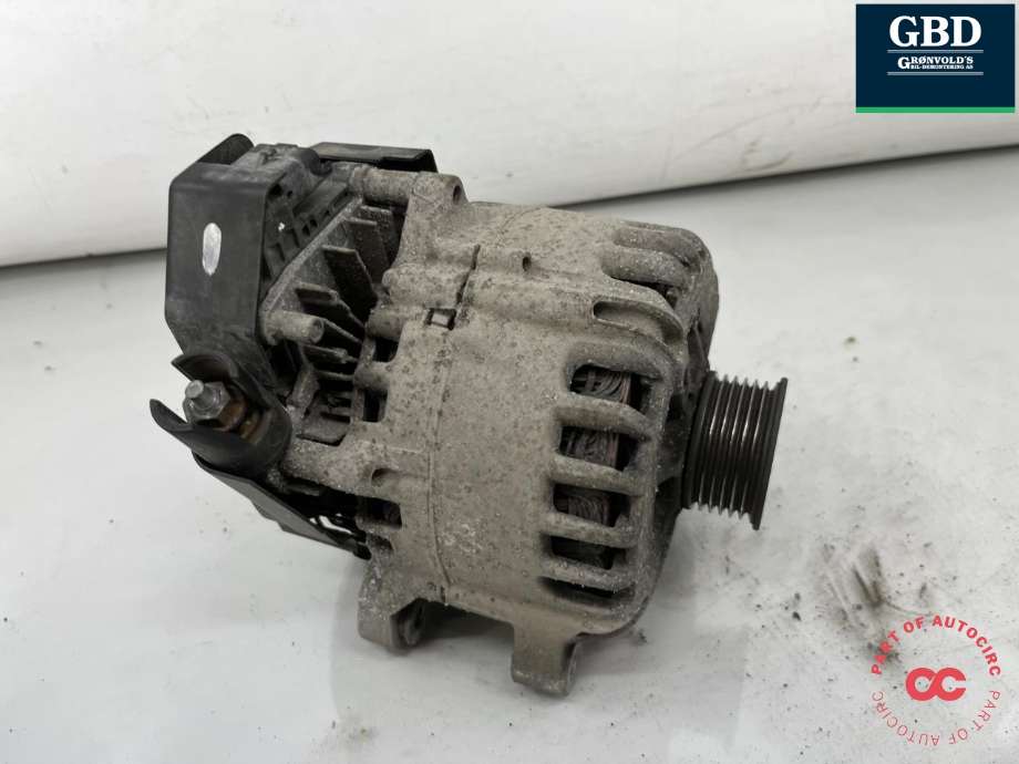 Dynamo diesel til Toyota Proace 2016-->> (Type II)  (SU001A8083|SU001A5016|)