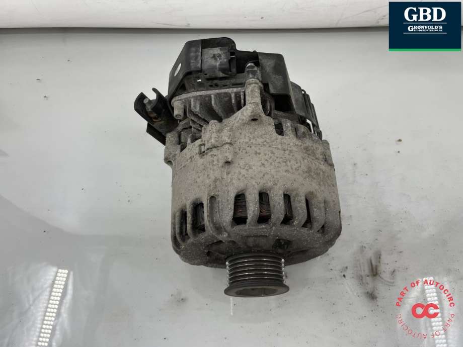 Dynamo diesel til Toyota Proace 2016-->> (Type II)  (SU001A8083|SU001A5016|)