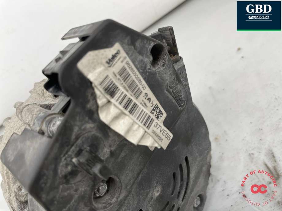 Dynamo diesel til Toyota Proace 2016-->> (Type II)  (SU001A8083|SU001A5016|)