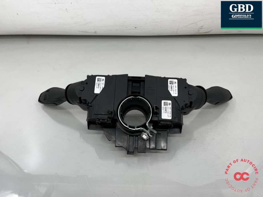 Bryter combi til Ford Fiesta 2013-2017 (Type VI, Fase 2)  (1682336 . 8A6T-13335-BC|1537625 . 8A6T-17A553-AC|1718675 . 8A6T-6475-AB)