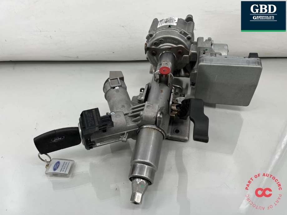 Rattaksel elektrisk servo til Ford Fiesta 2013-2017 (Type VI, Fase 2)  (2270560|C1BC-3C529-AZ|)