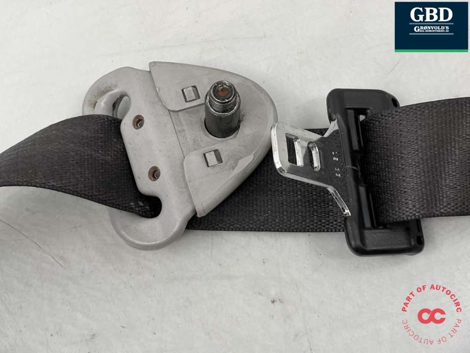 Sikkerhetsbelte foran høyre til Isuzu D-Max 2007-2012 (Type I) (8974033361|)
