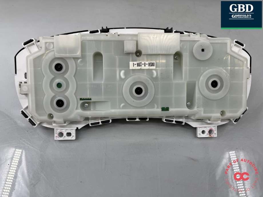 Instrumentpanel til Isuzu D-Max 2007-2012 (Type I)  (8980462810|)