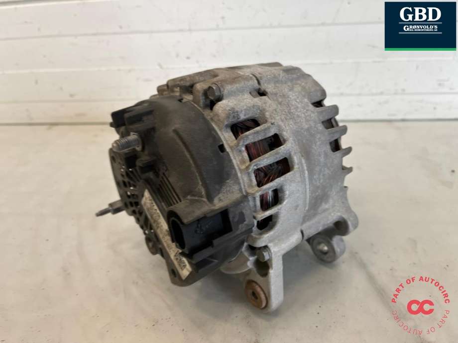 Dynamo diesel til VW Golf VII 2012-2017 (Fase 1)  (03L 903 023 L|03L 903 023 LX|)
