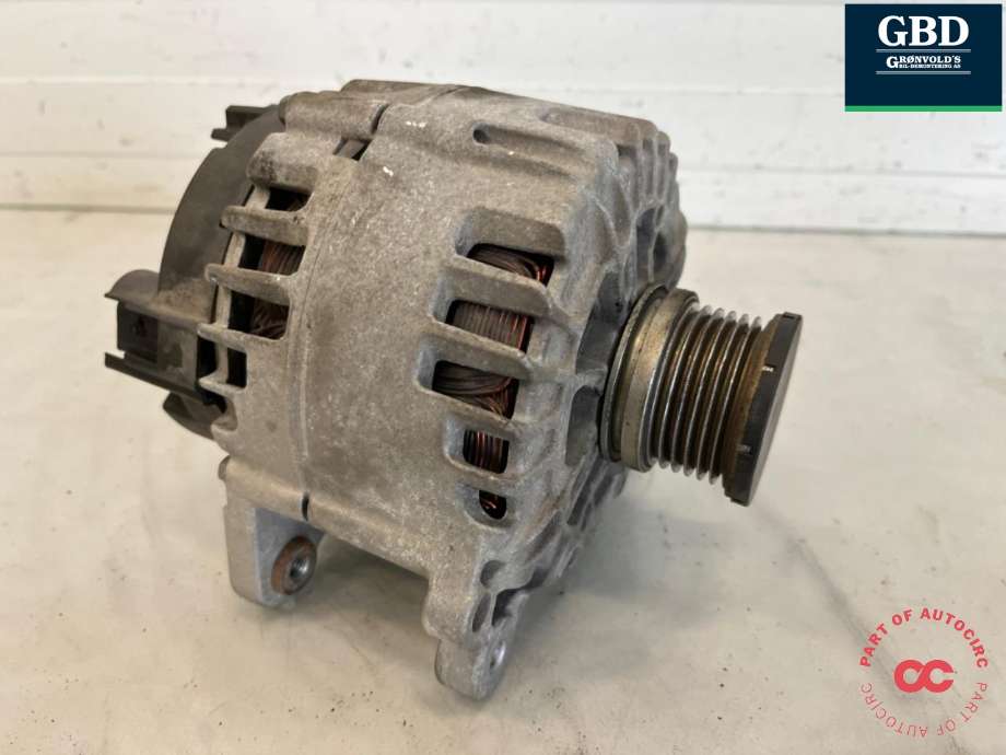 Dynamo diesel til VW Golf VII 2012-2017 (Fase 1)  (03L 903 023 L|03L 903 023 LX|)