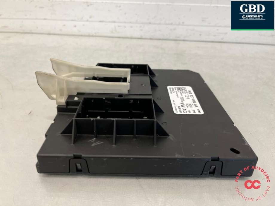 Styreenhet comfort (BCM) til VW Golf VII 2012-2017 (Fase 1) (5Q0 937 086 AE Z00|5Q0 937 086 AE Z0H|)