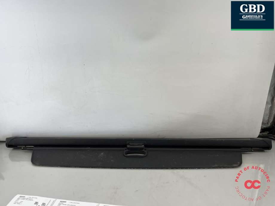 Bagasjerom rollon til BMW 3-Serie 2012-2018 (F30/F31/F34) (F30/F31/F34) (51 47 7 273 665|)