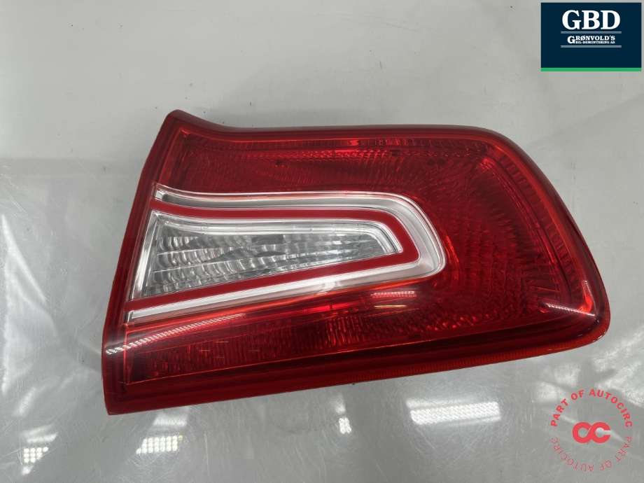 Baklykt høyre indre til Kia Sportage, 2010-2016 (Type III)  (92406 3W010)