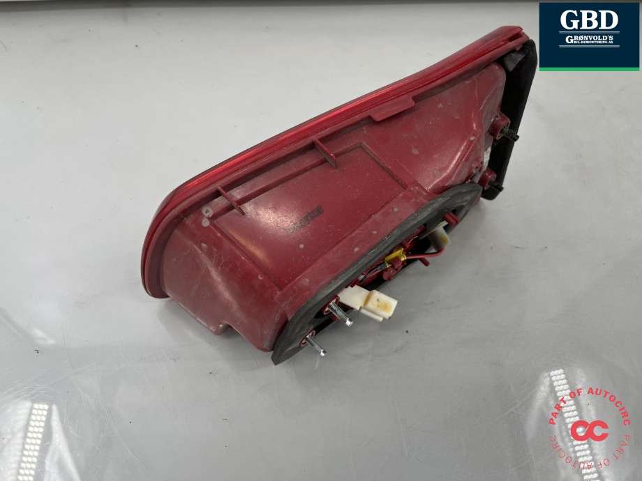 Baklykt høyre indre til Kia Sportage 2010-2016 (Type III) (92406 3W010|)