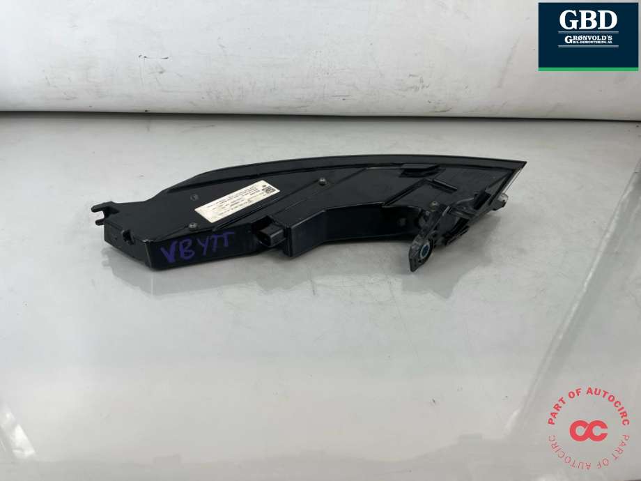 Baklykt venstre til Porsche Taycan 2019-->> (9J1 945 091 G|9J1 945 091 D|)