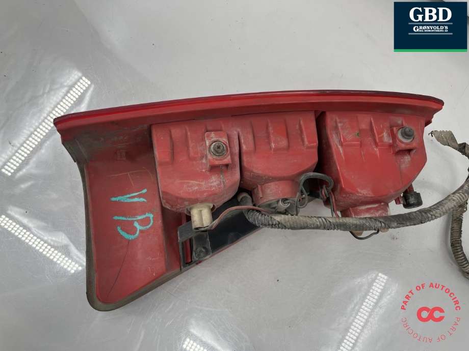 Baklykt venstre til Isuzu D-Max 2007-2012 (Type I)  (8973756072|)