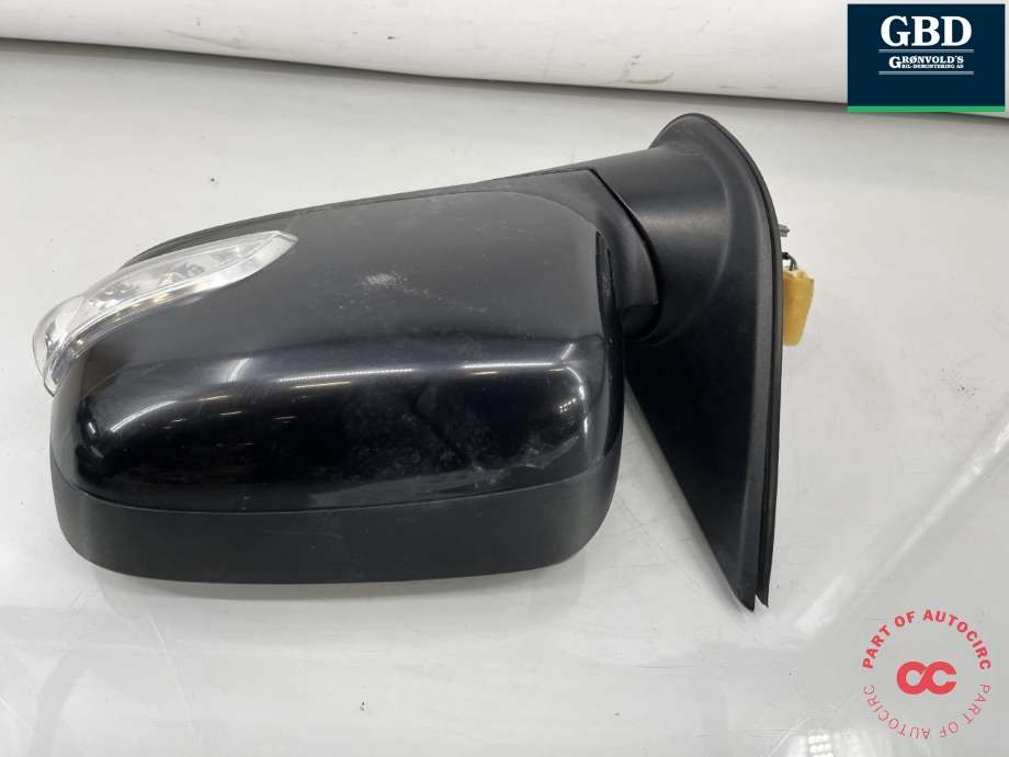 Speil høyre til Isuzu D-Max 2007-2012 (Type I) (8974013190|)