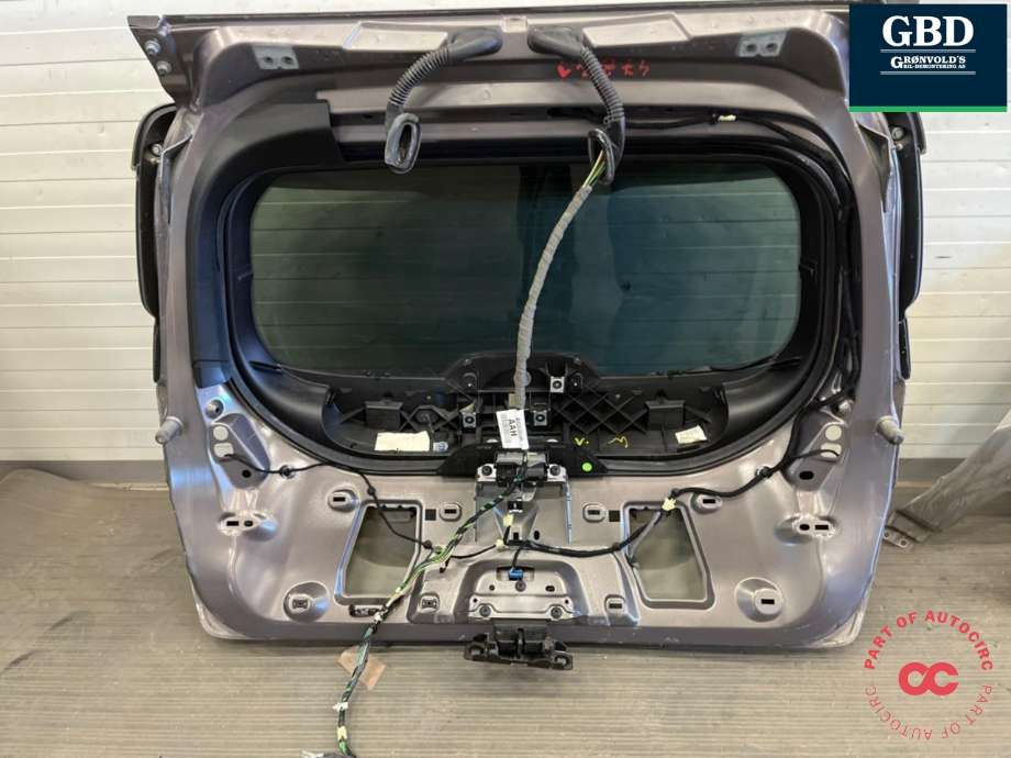 Bakluke til Ford Kuga 2008-2012 (Type I)  (1747663|P8V41-S40410-AH|)