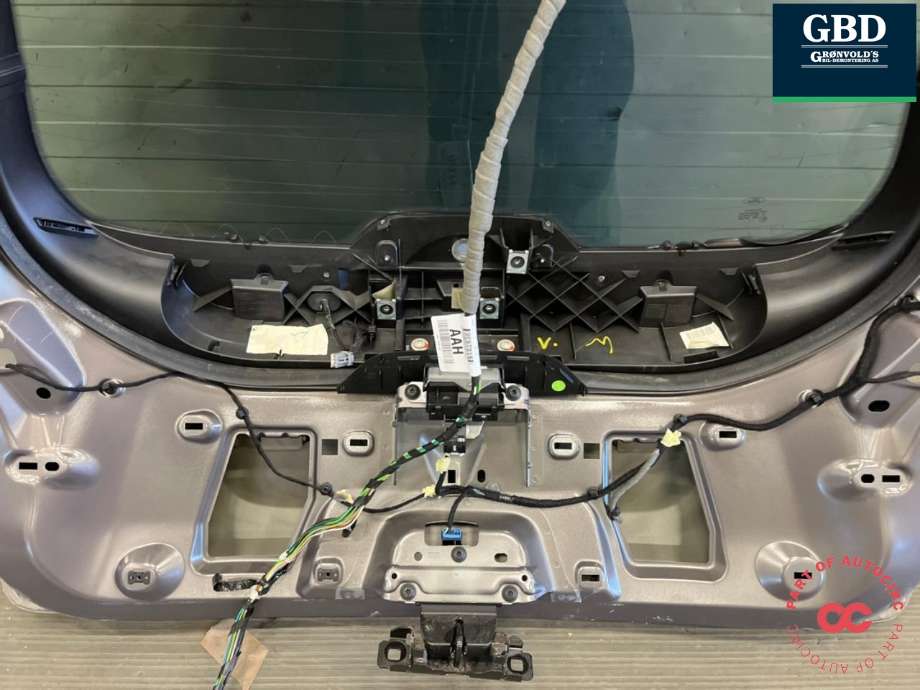 Bakluke til Ford Kuga 2008-2012 (Type I)  (1747663|P8V41-S40410-AH|)