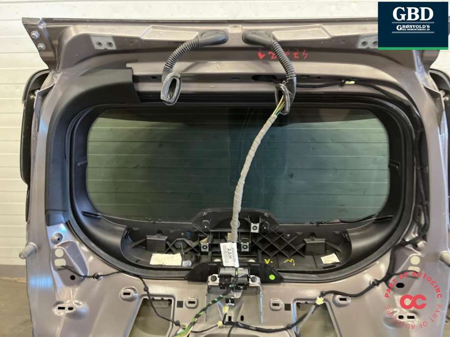 Bakluke til Ford Kuga 2008-2012 (Type I)  (1747663|P8V41-S40410-AH|)