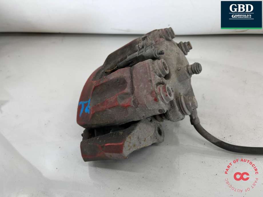 Bremsecaliper høyre foran til Mercedes E-Klasse, Coupe/Cab 2009-2013 (Fase 1) (C207) (C207) (A 204 421 36 81|)