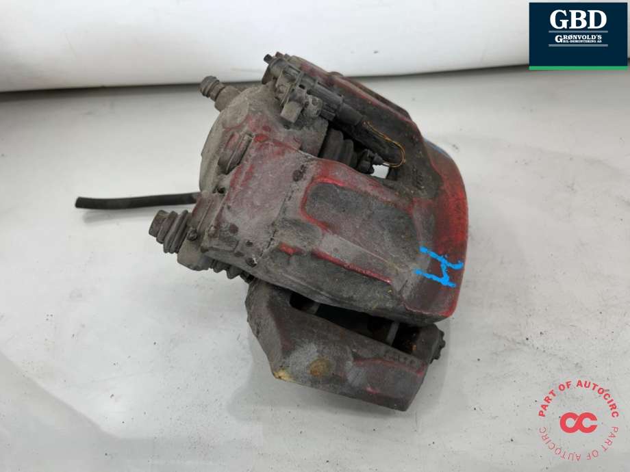 Bremsecaliper høyre foran til Mercedes E-Klasse, Coupe/Cab 2009-2013 (Fase 1) (C207) (C207) (A 204 421 36 81|)
