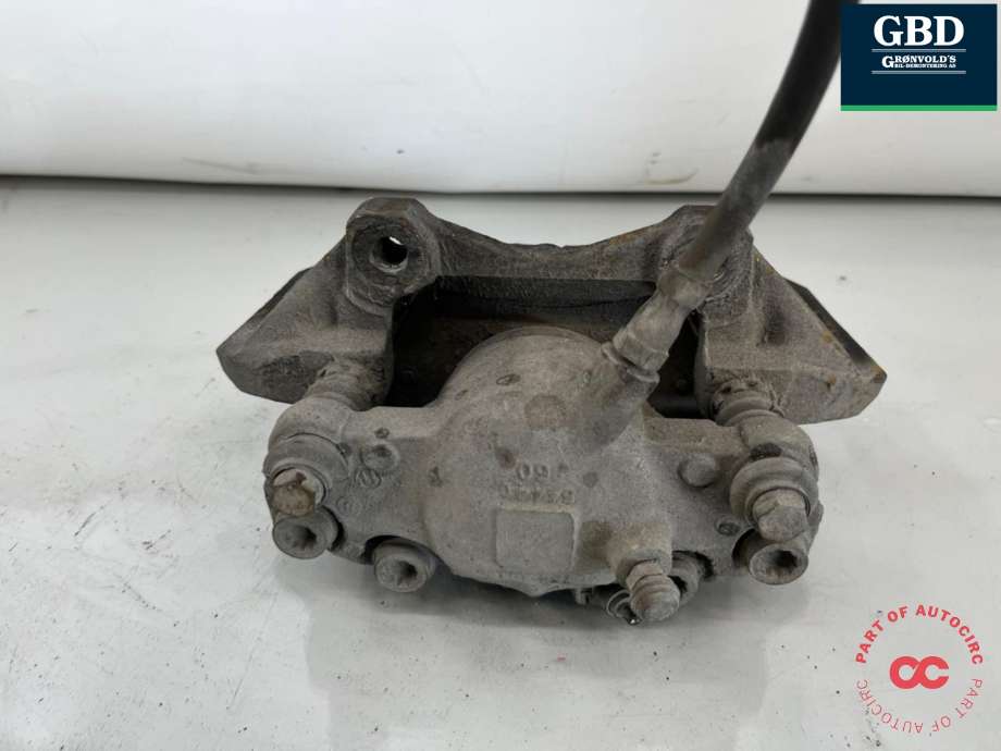 Bremsecaliper høyre foran til Mercedes E-Klasse, Coupe/Cab 2009-2013 (Fase 1) (C207) (C207) (A 204 421 36 81|)